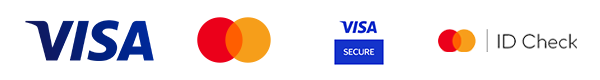 Accepted cards